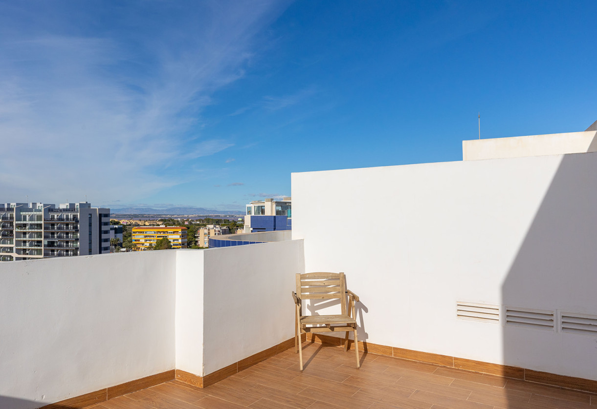 Reventa · penthouse · Torrevieja · Punta Prima