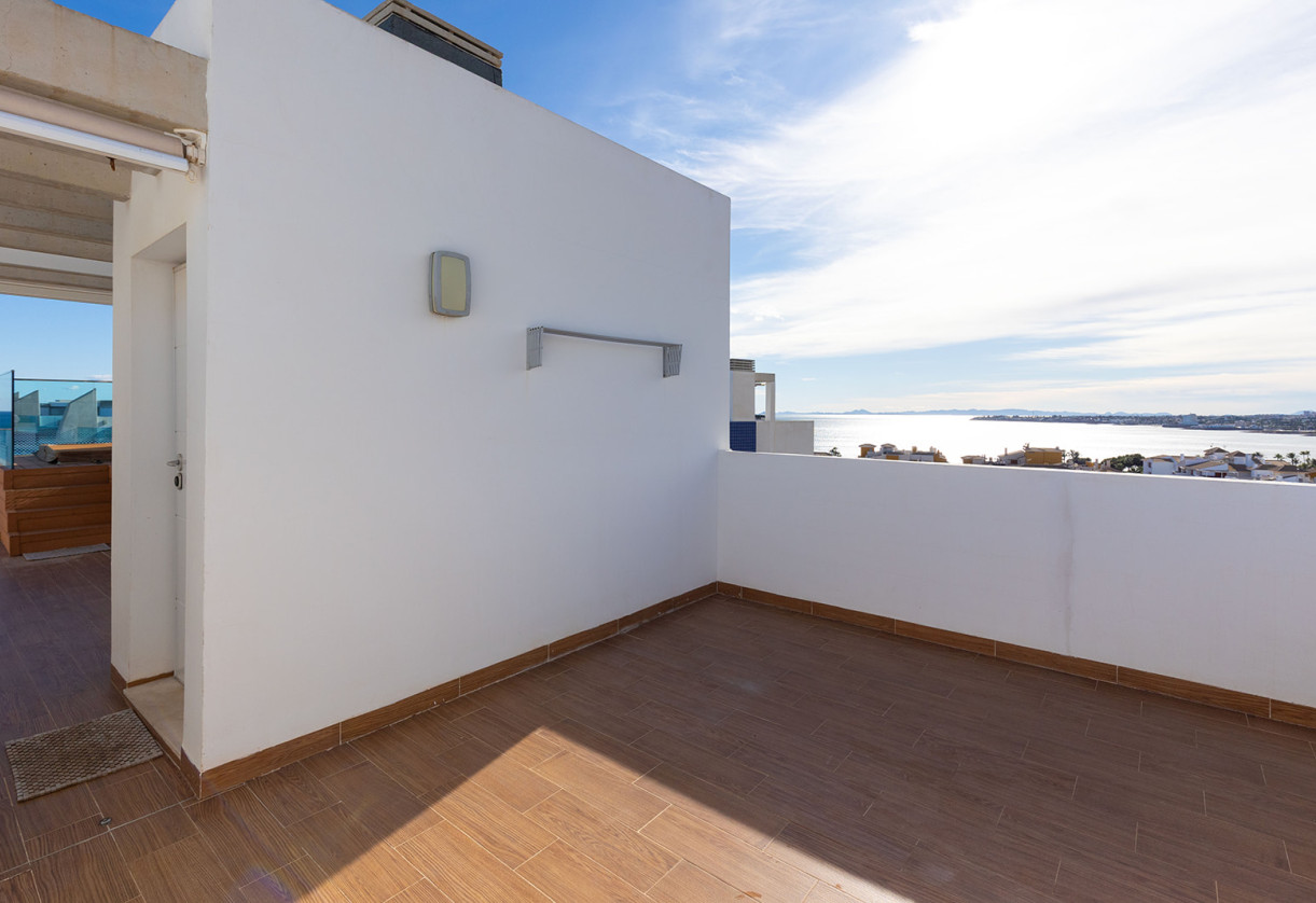 Reventa · penthouse · Torrevieja · Punta Prima