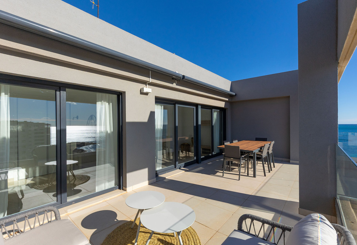 Reventa · penthouse · Torrevieja · Punta Prima