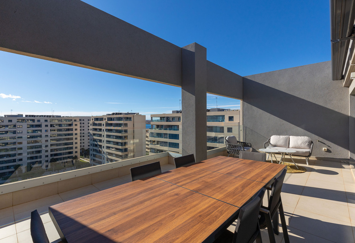Reventa · penthouse · Torrevieja · Punta Prima