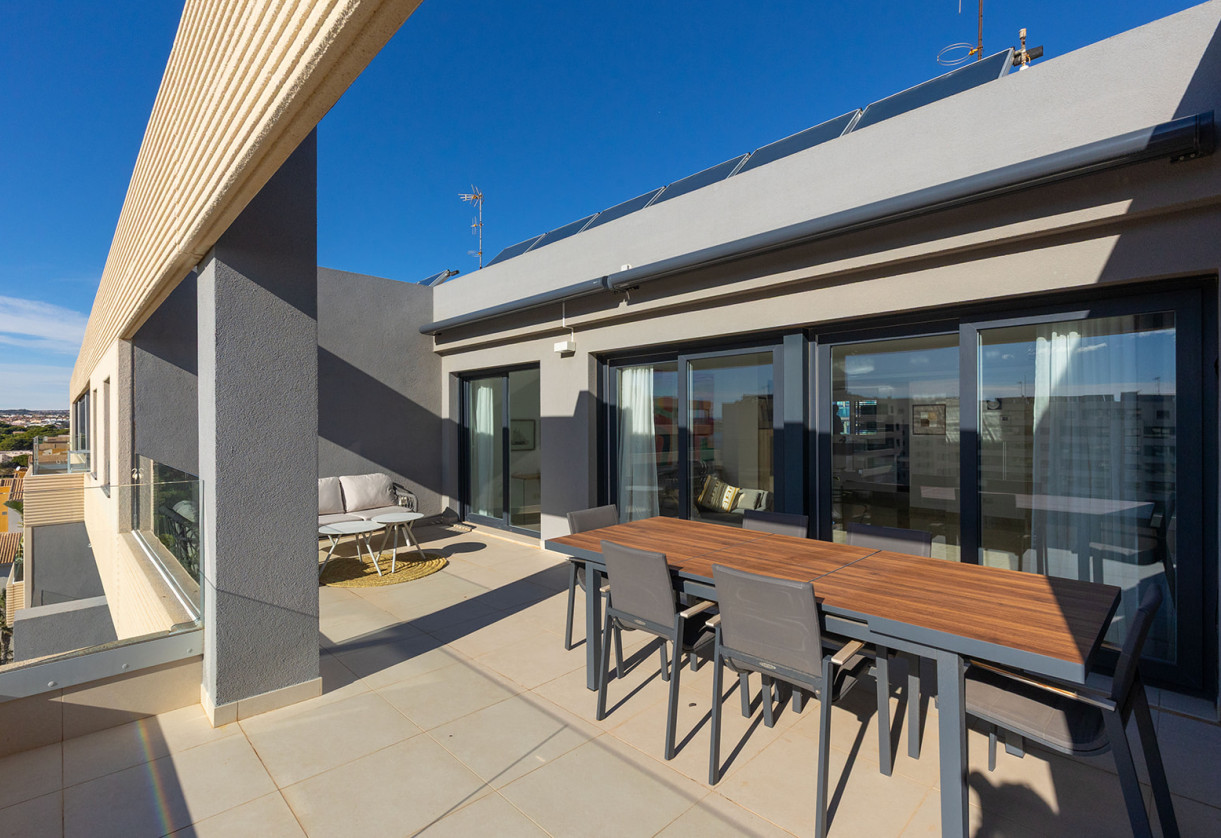 Reventa · penthouse · Torrevieja · Punta Prima