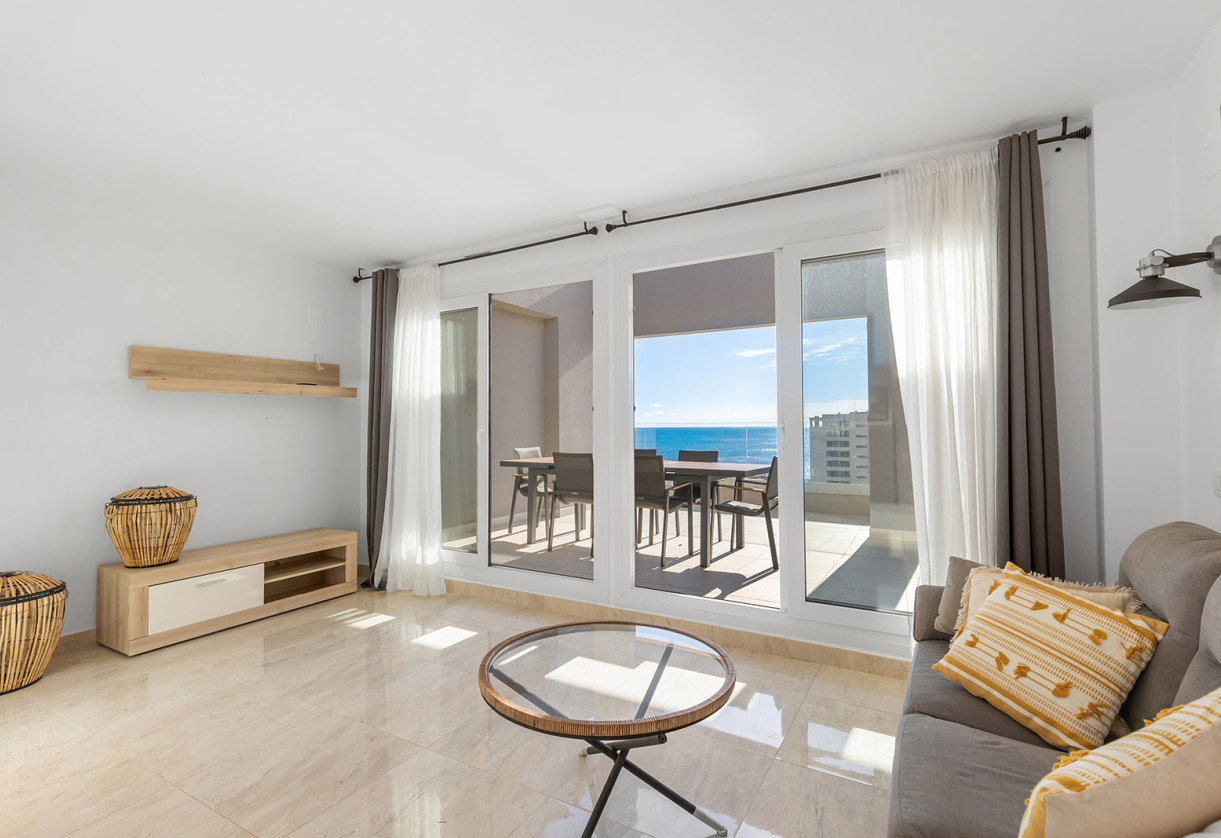 Reventa · penthouse · Torrevieja · Punta Prima