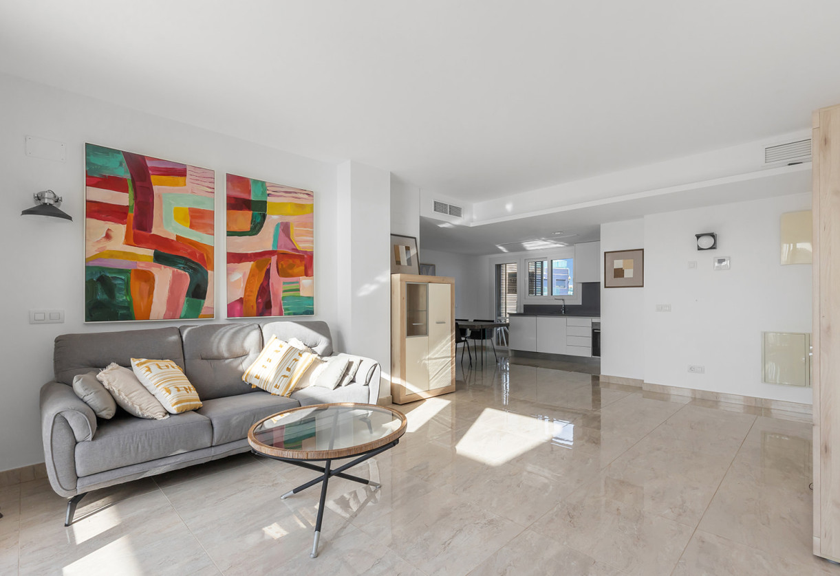 Reventa · penthouse · Torrevieja · Punta Prima
