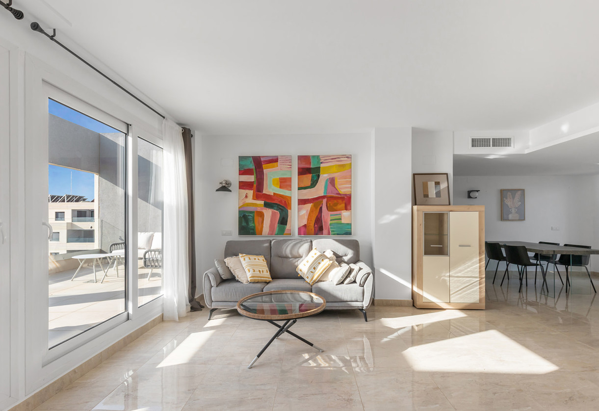 Reventa · penthouse · Torrevieja · Punta Prima