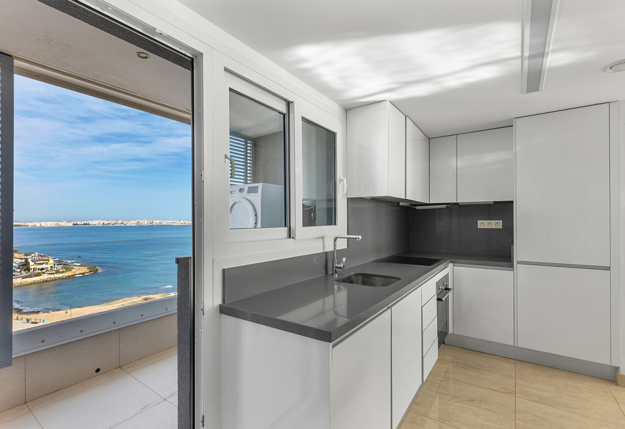 Reventa · penthouse · Torrevieja · Punta Prima