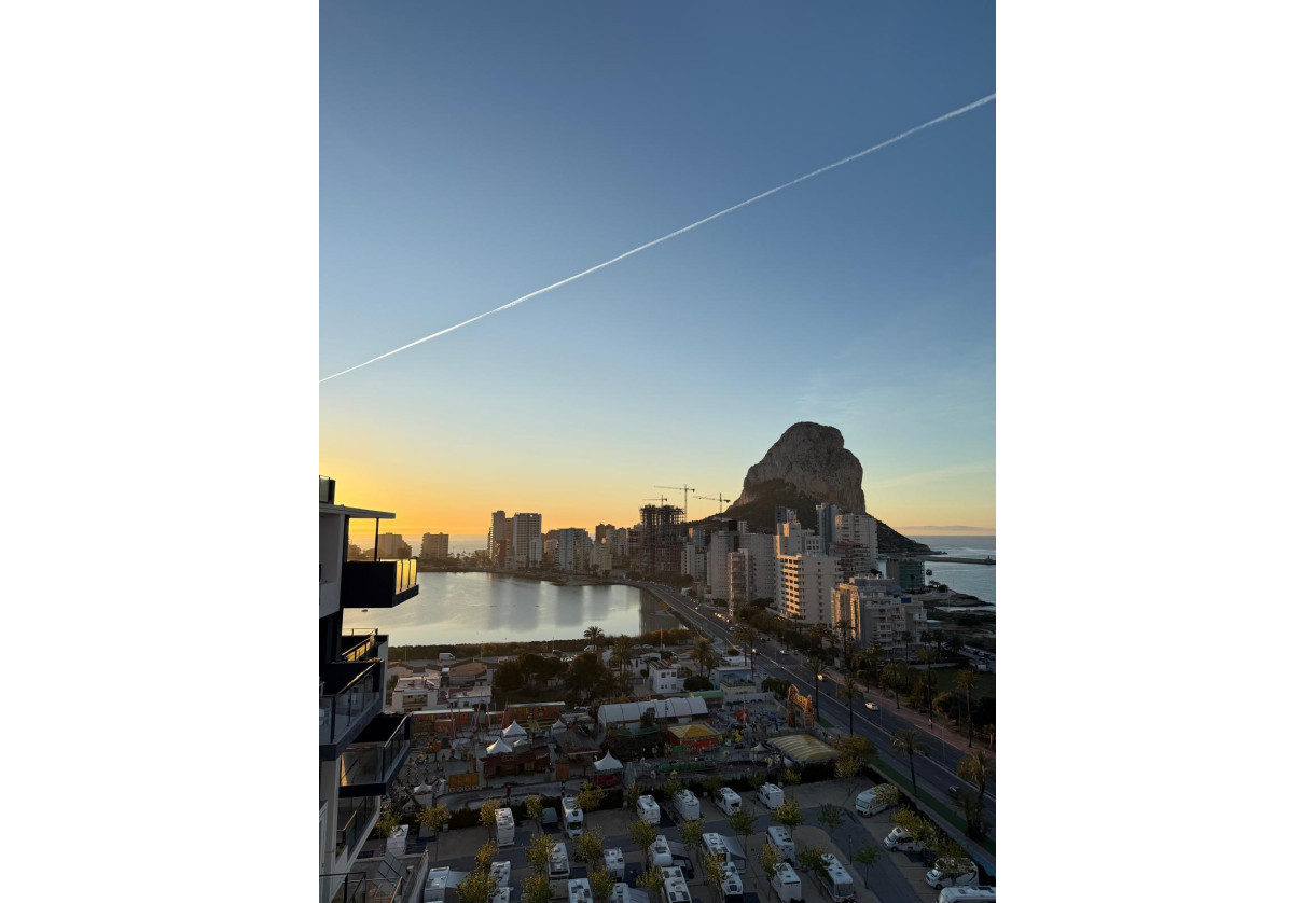 Reventa · Apartment · Calpe