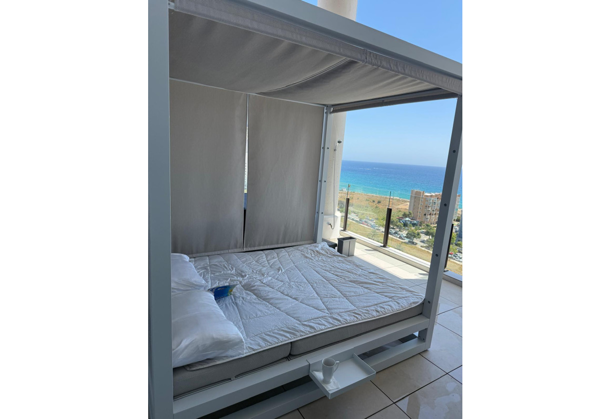 Reventa · Apartment · Calpe