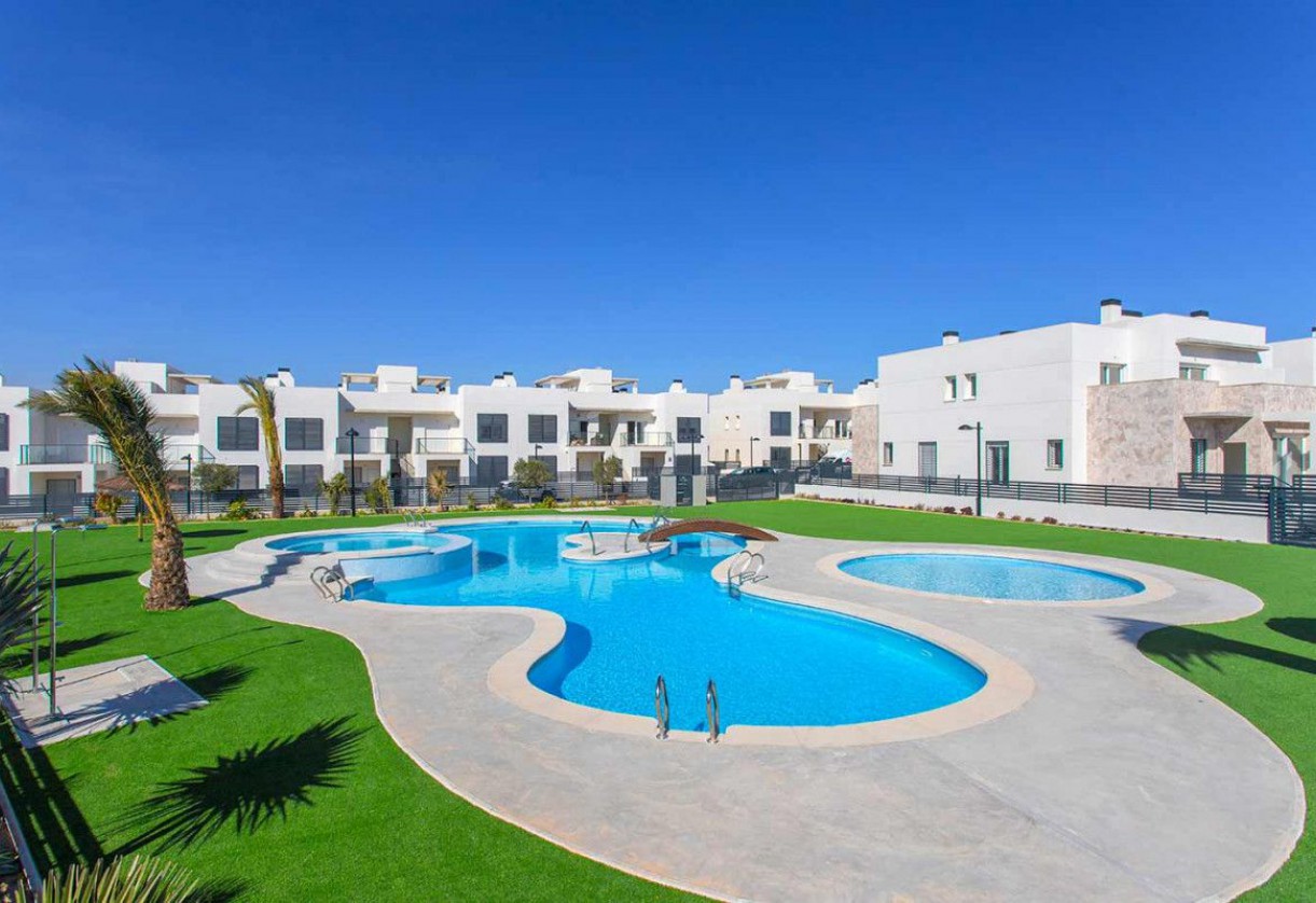 Rynek pierwotny · Apartments · Torrevieja