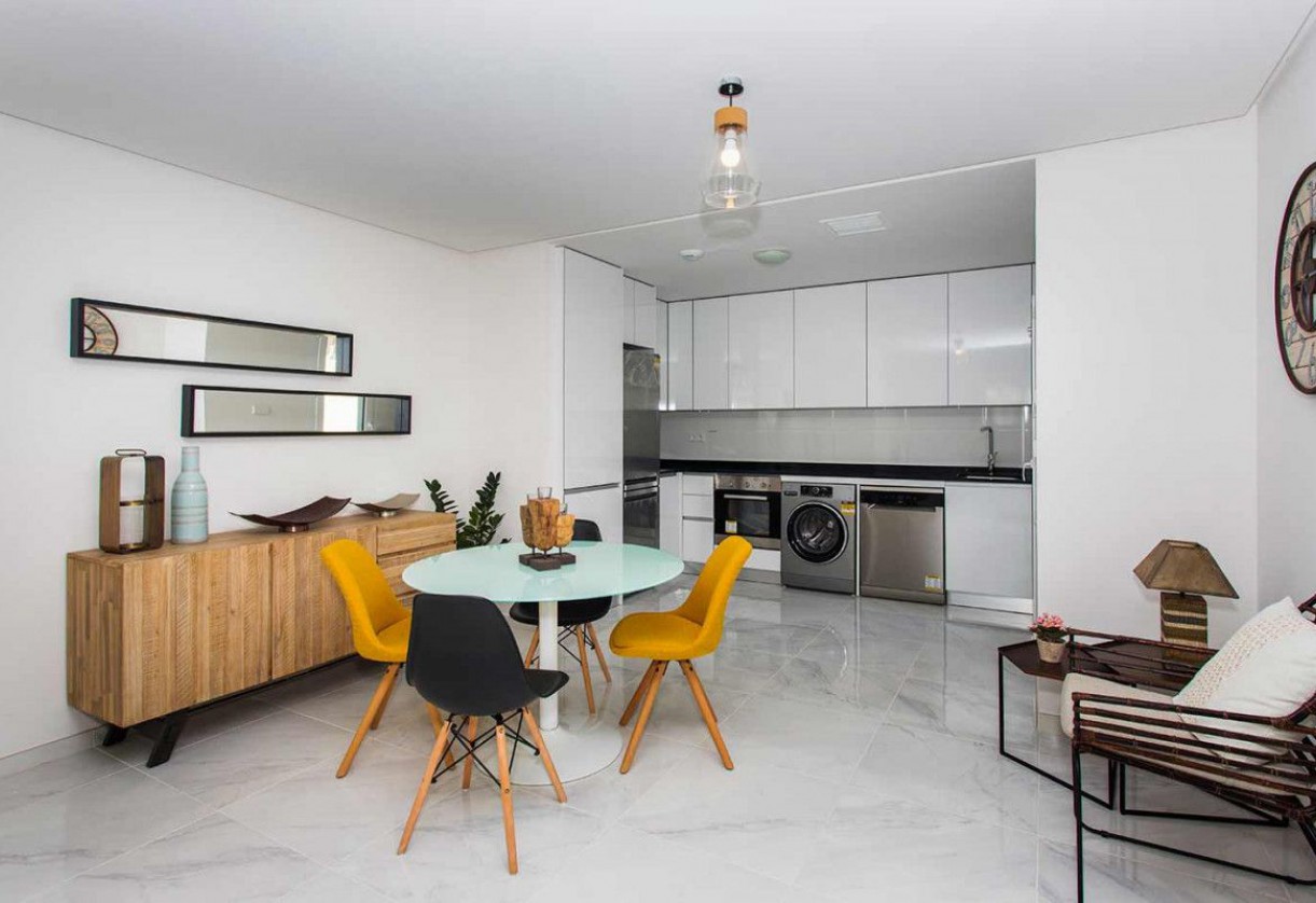 Rynek pierwotny · Apartments · Torrevieja