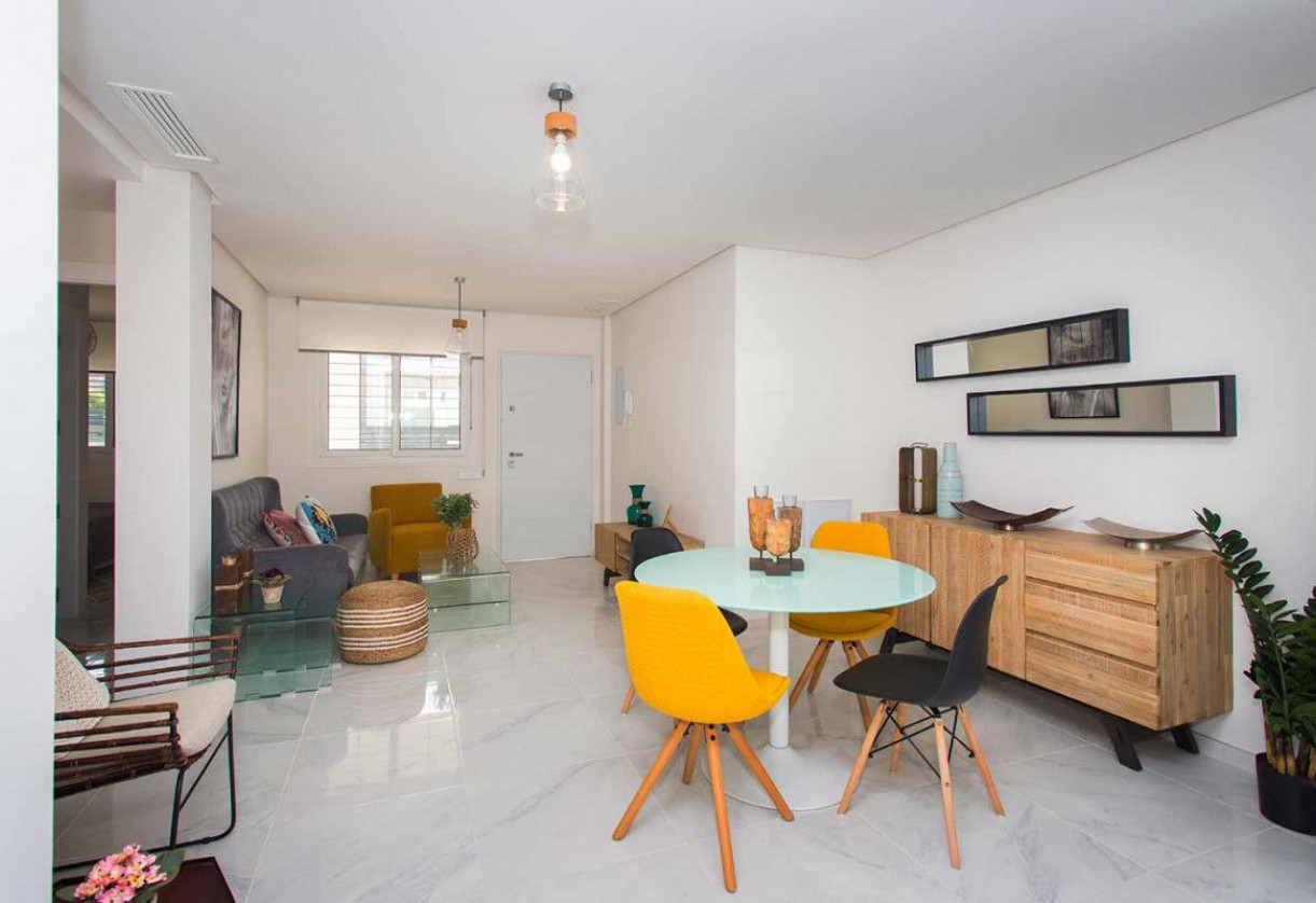 Rynek pierwotny · Apartments · Torrevieja