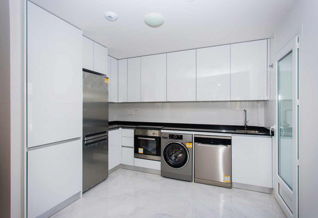 Rynek pierwotny · Apartments · Torrevieja