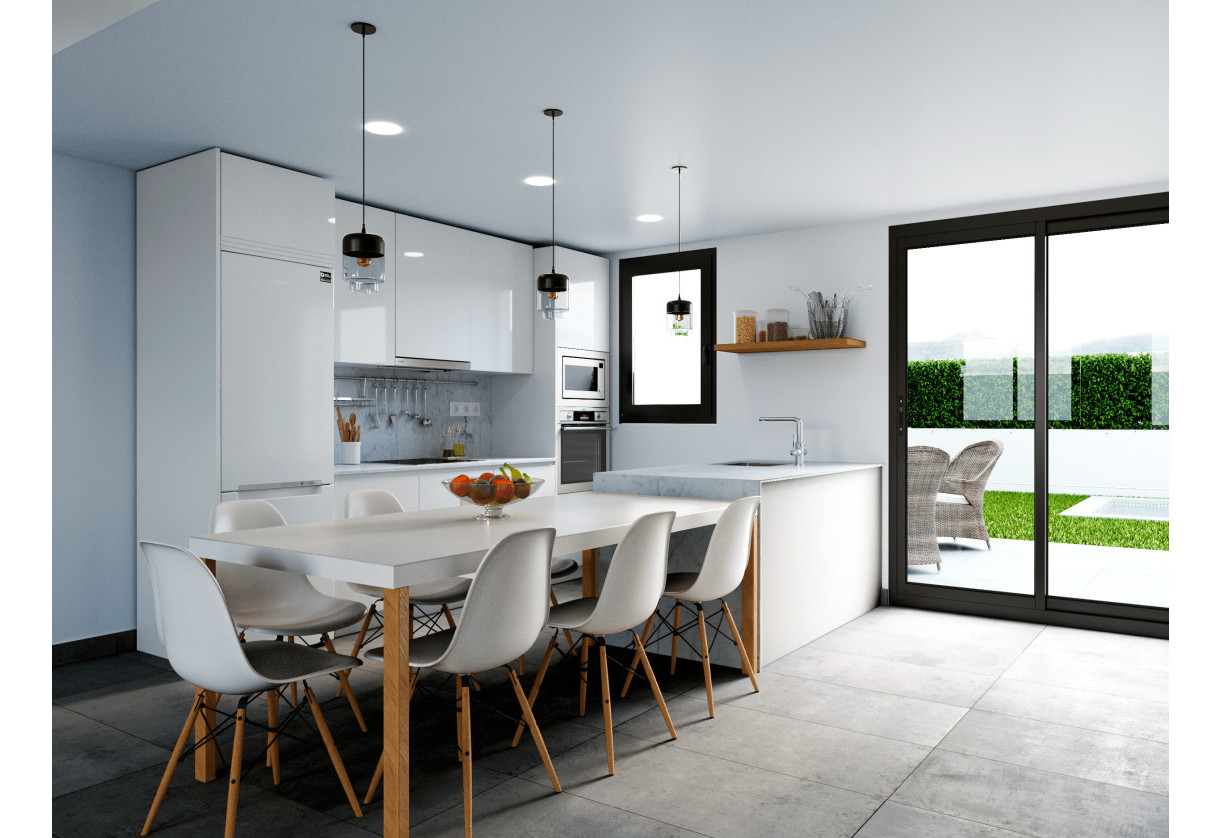 Nueva construcción  · Villa · roldan