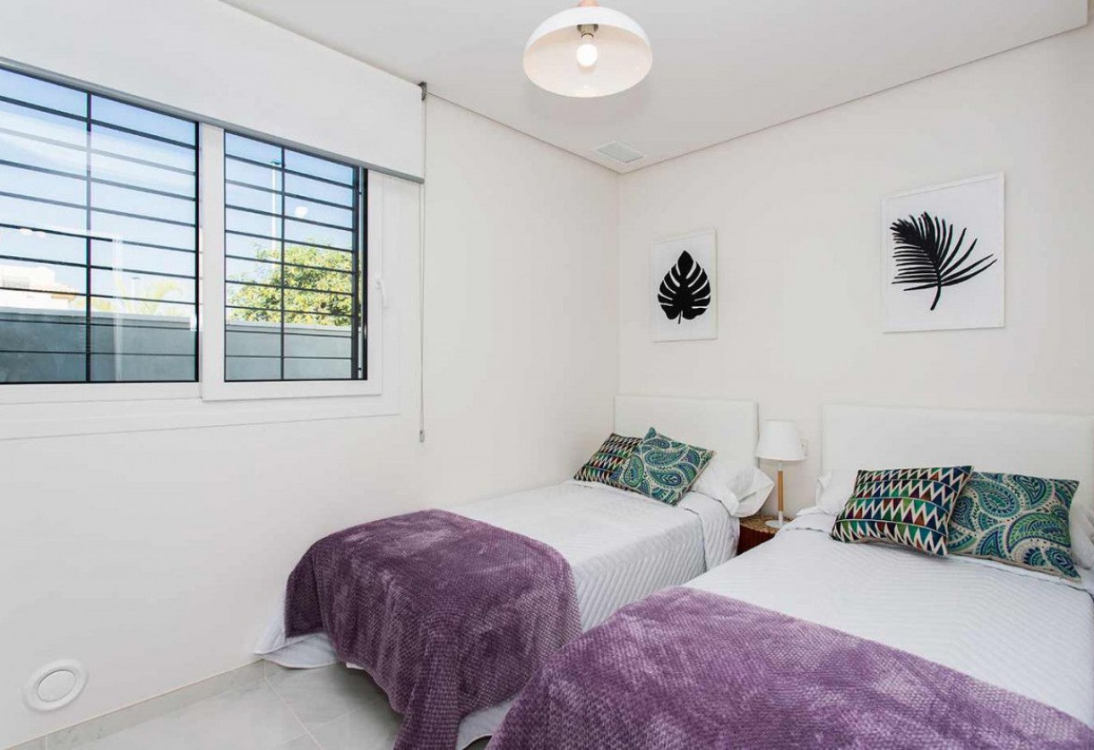 Rynek pierwotny · Apartments · Torrevieja