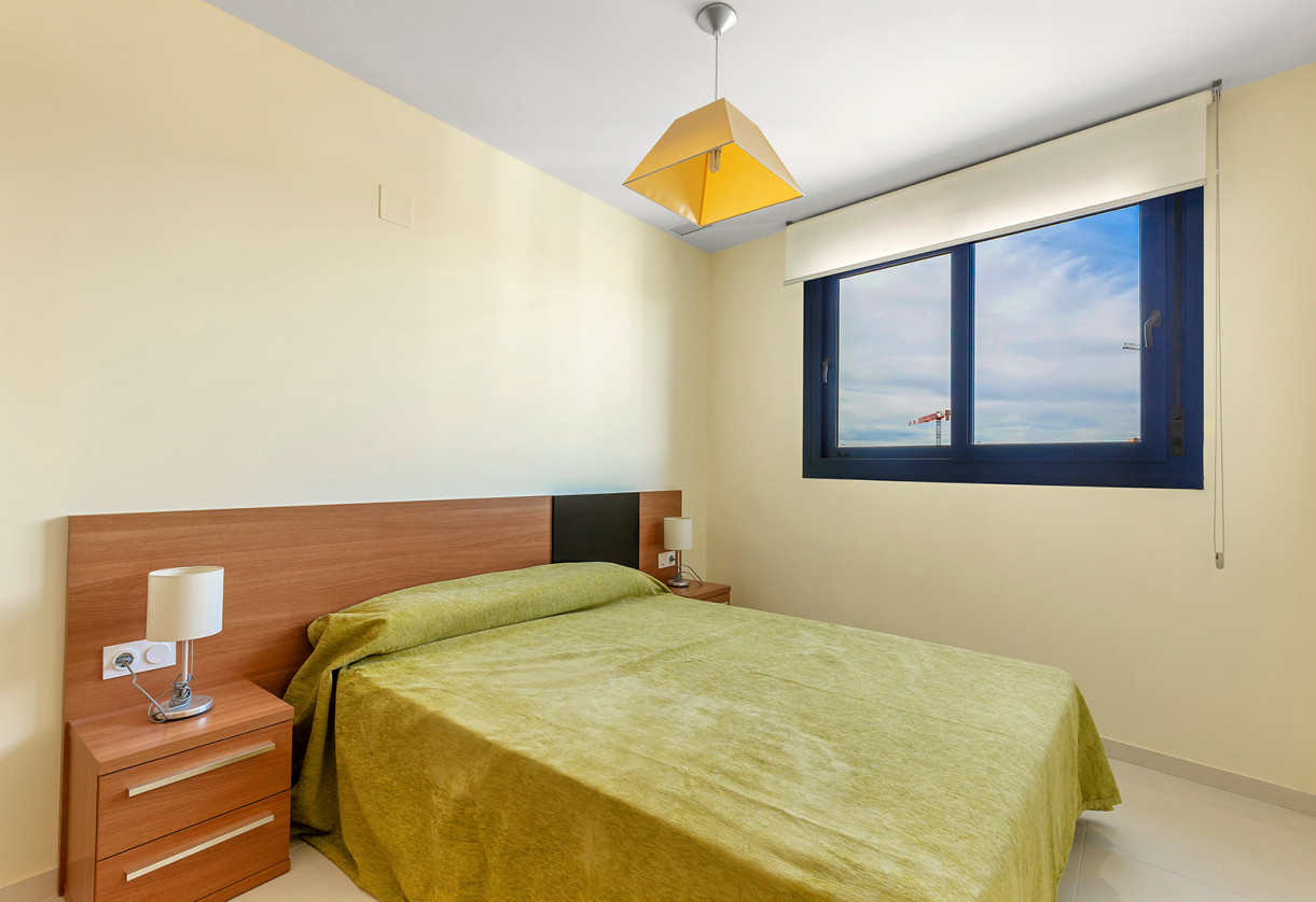 Rynek wtórny · penthouse · Torrevieja · Punta Prima
