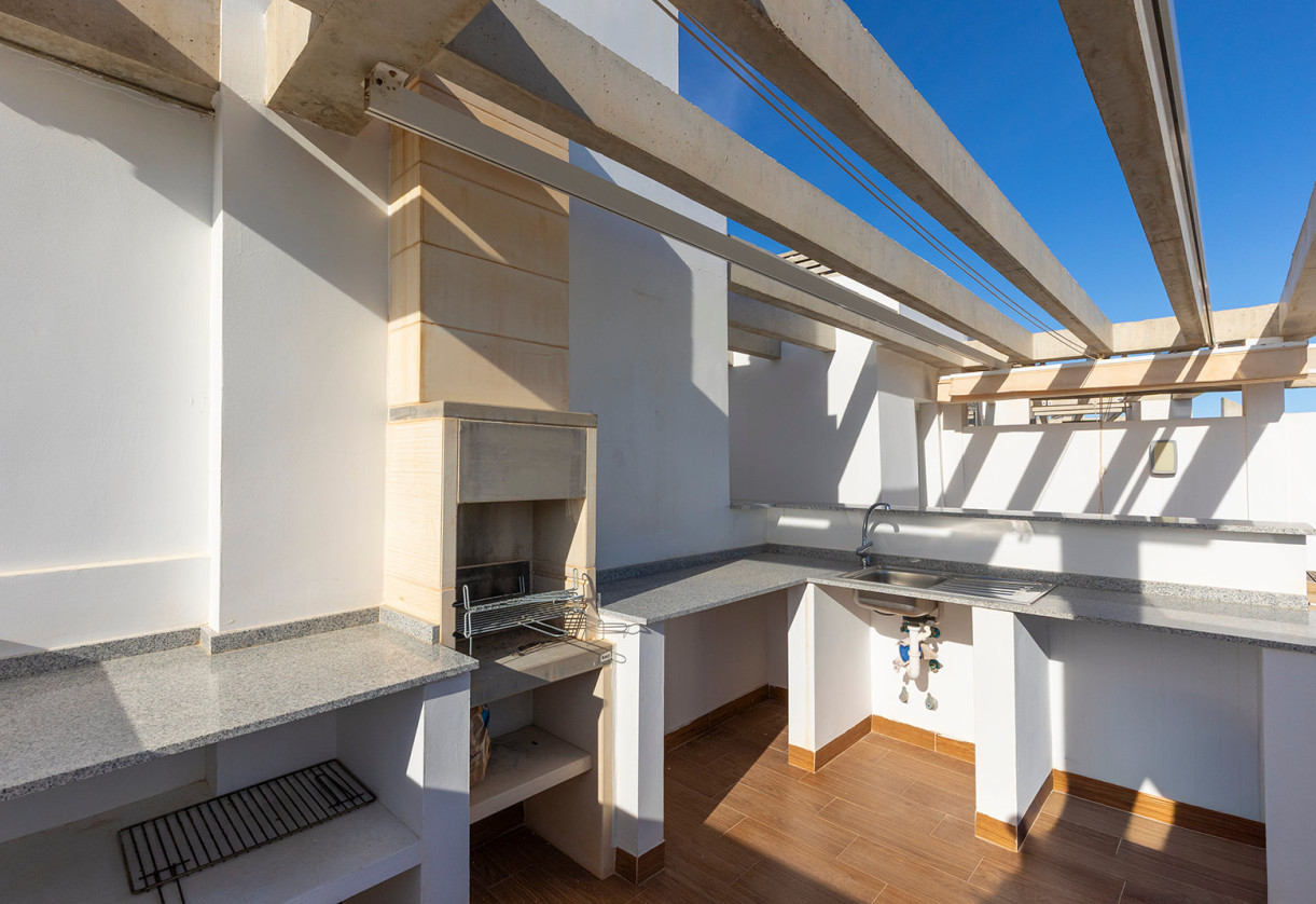Rynek wtórny · penthouse · Torrevieja · Punta Prima