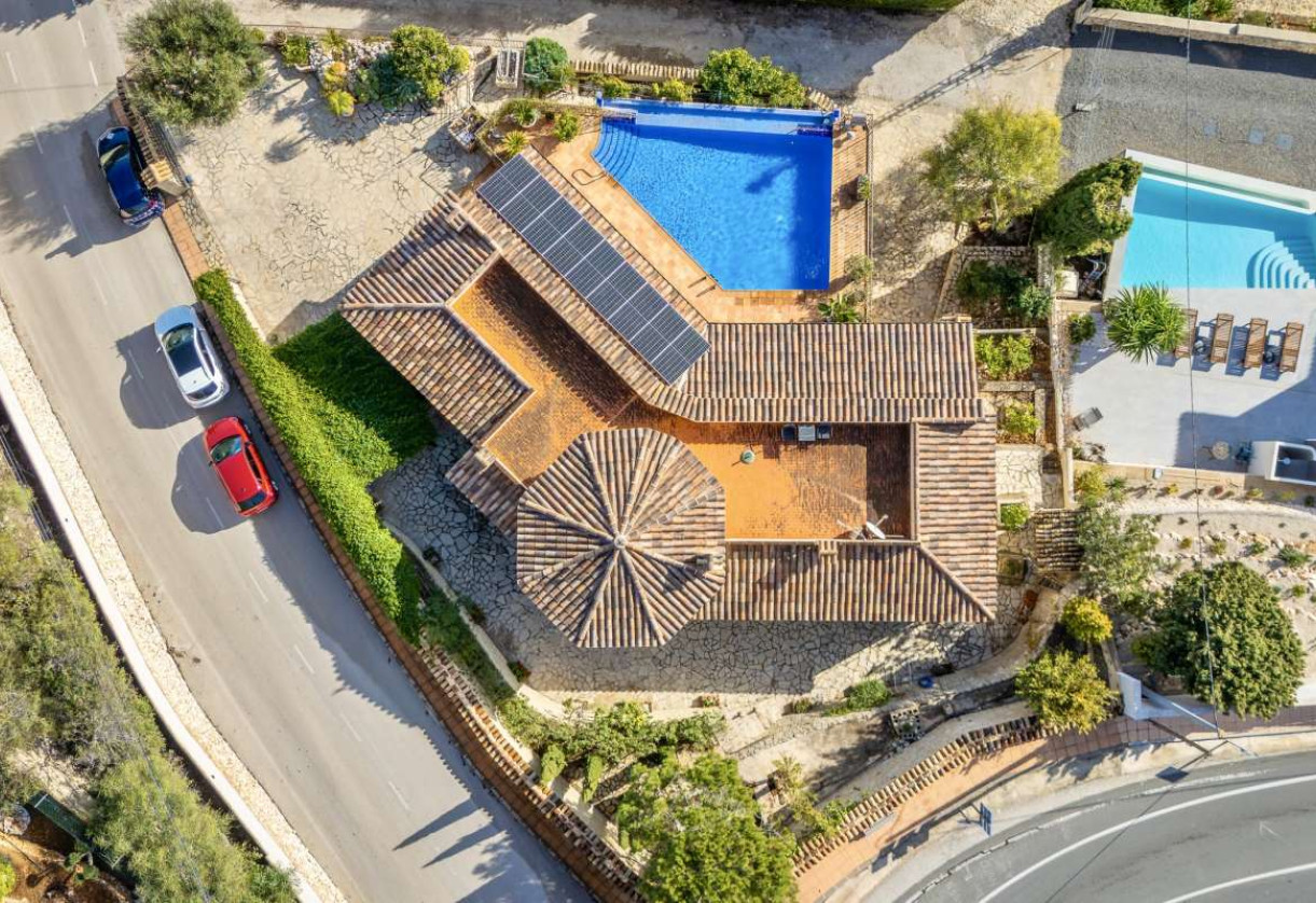 Rynek wtórny · detached house · Benissa Coast