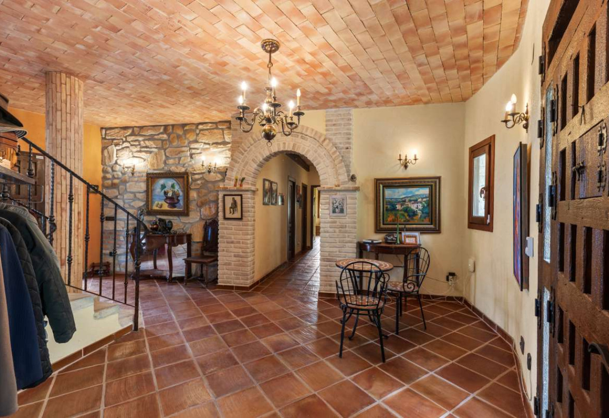 Rynek wtórny · detached house · Benissa Coast