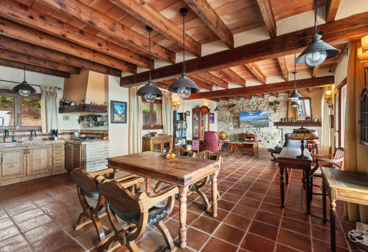 Rynek wtórny · detached house · Benissa Coast