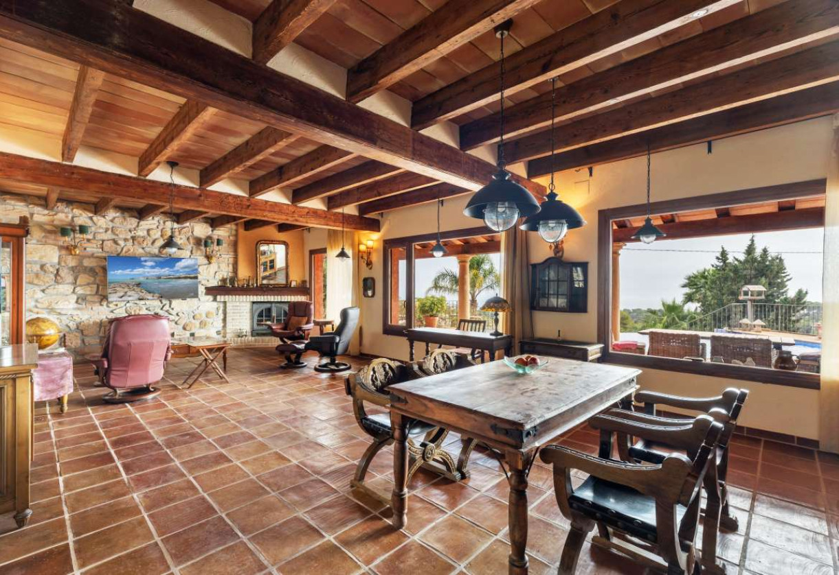 Rynek wtórny · detached house · Benissa Coast