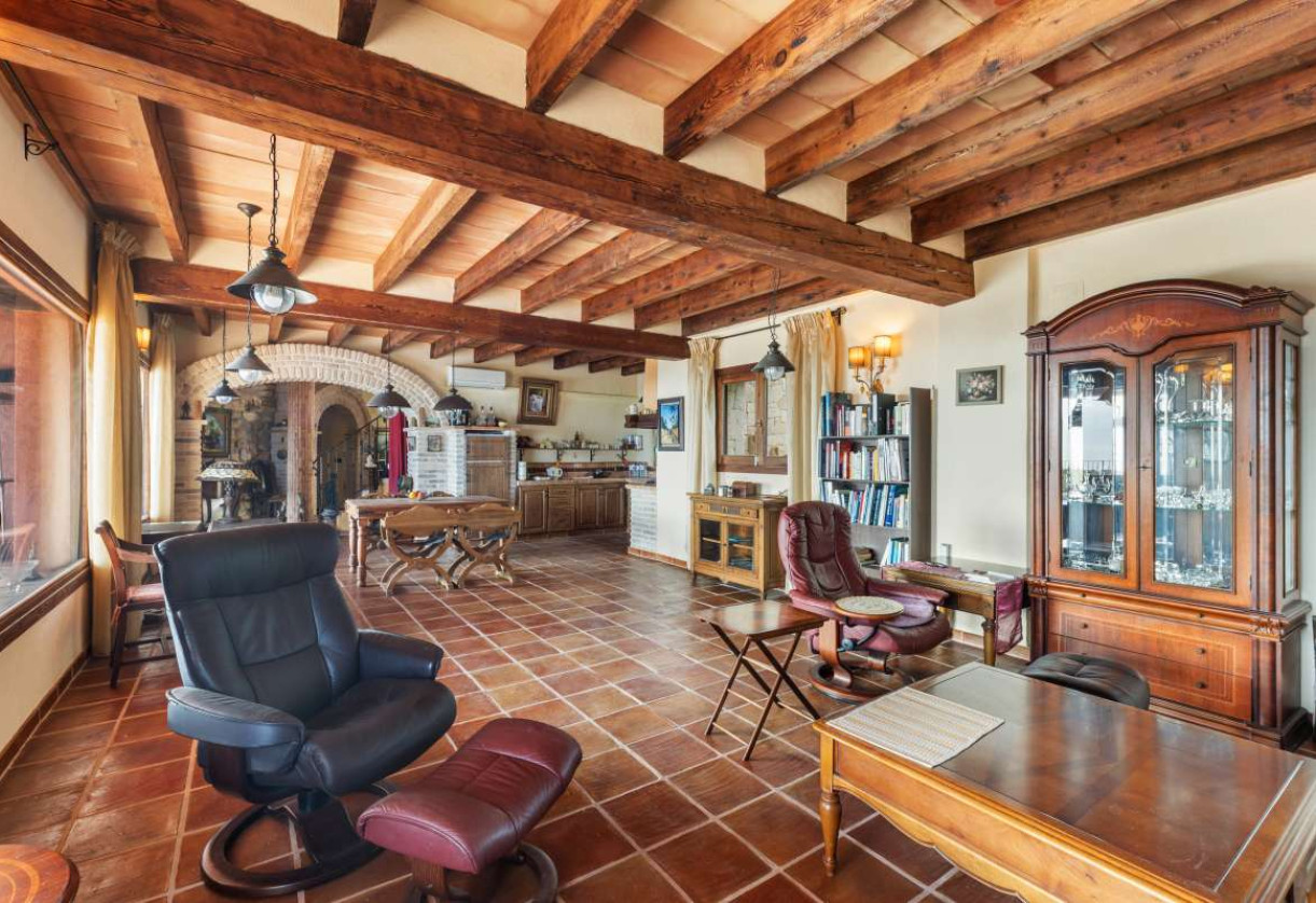 Rynek wtórny · detached house · Benissa Coast