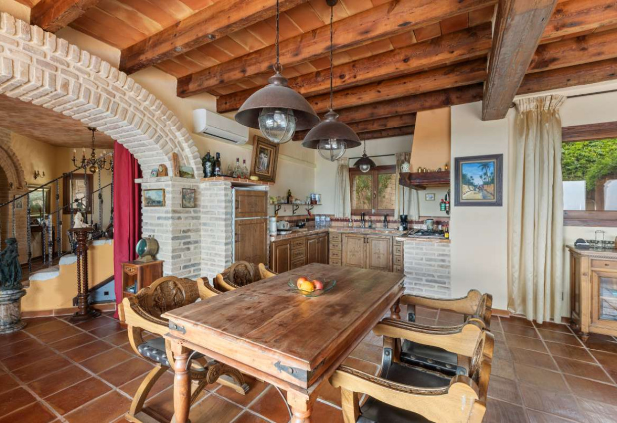 Rynek wtórny · detached house · Benissa Coast