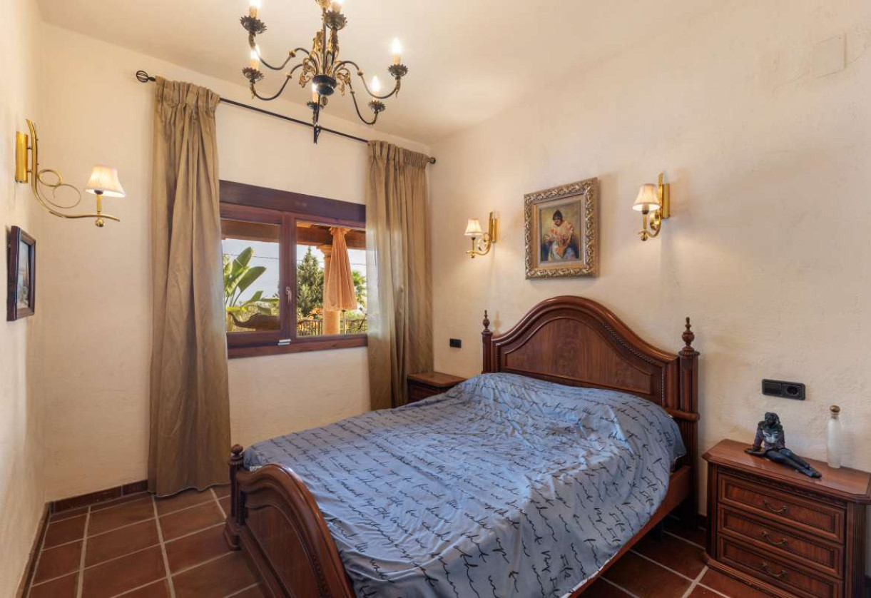 Rynek wtórny · detached house · Benissa Coast