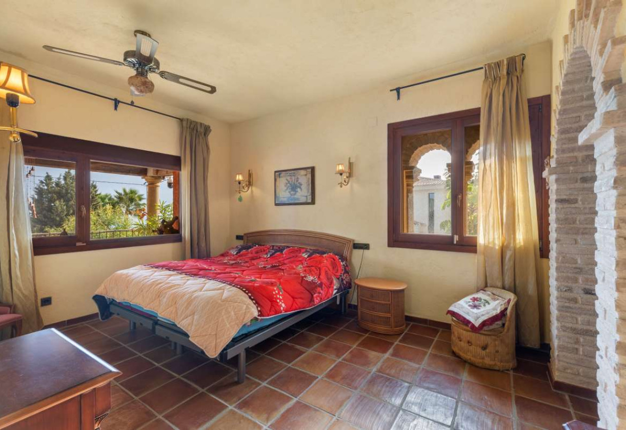 Rynek wtórny · detached house · Benissa Coast