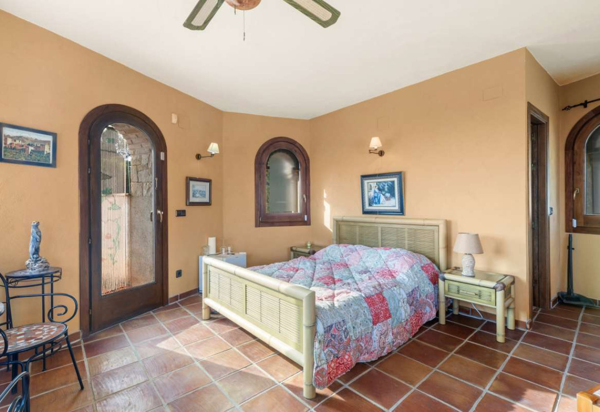 Rynek wtórny · detached house · Benissa Coast