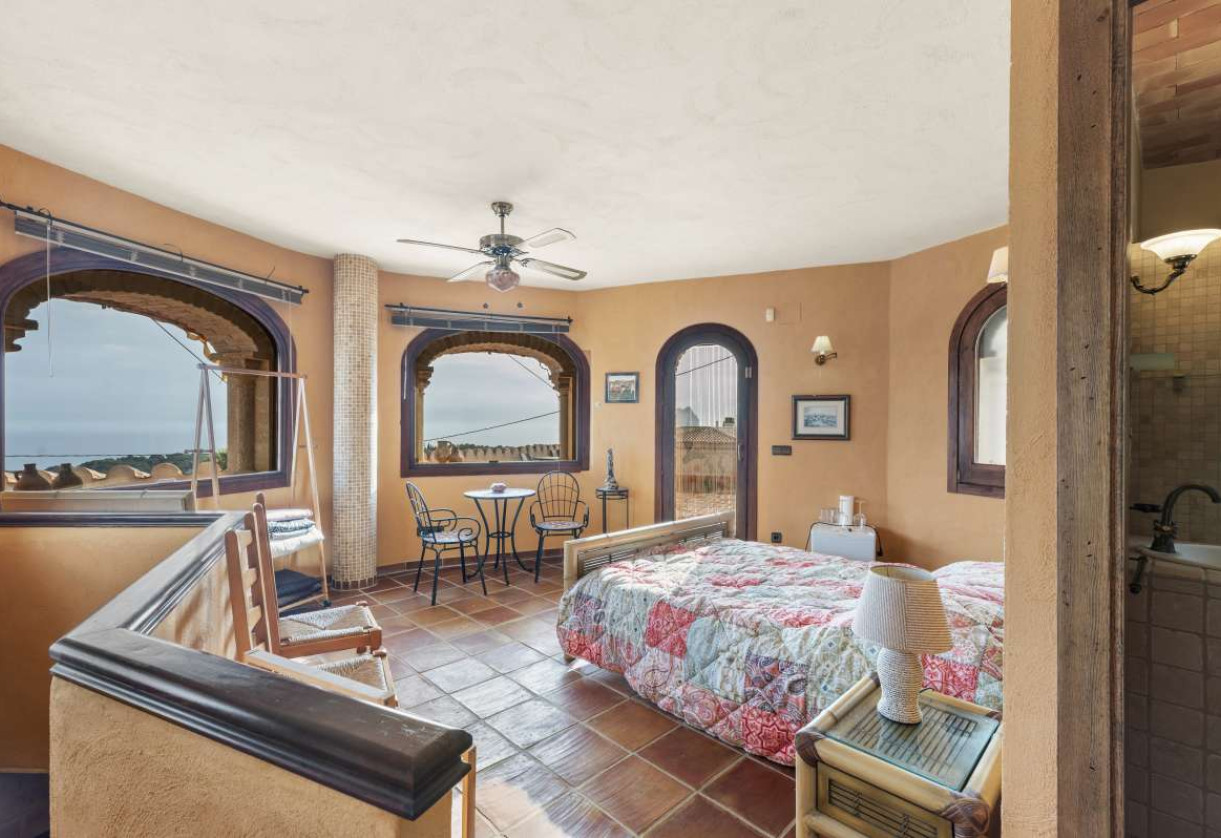 Rynek wtórny · detached house · Benissa Coast