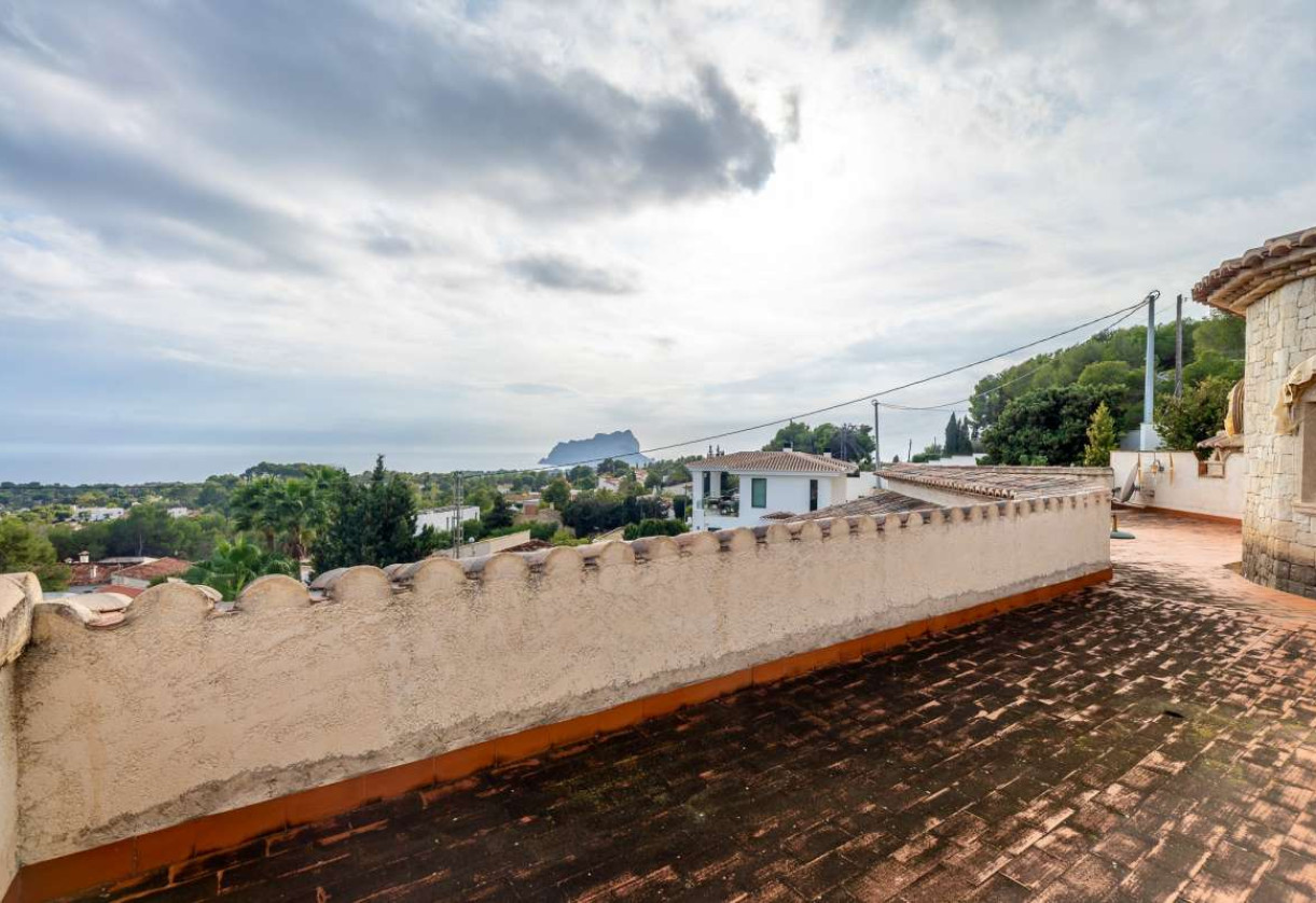 Rynek wtórny · detached house · Benissa Coast