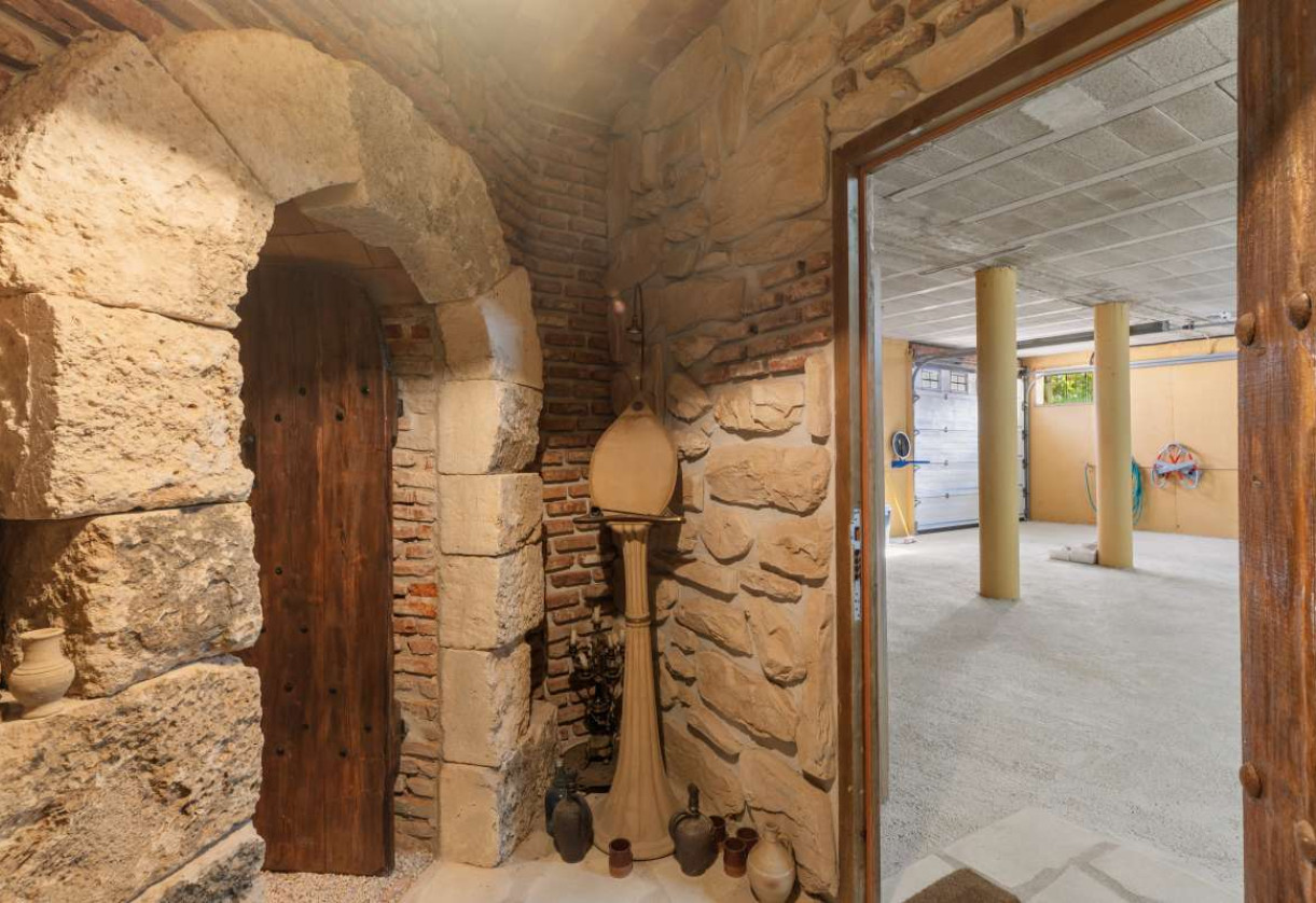 Rynek wtórny · detached house · Benissa Coast