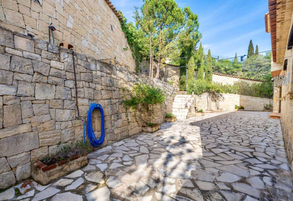 Rynek wtórny · detached house · Benissa Coast