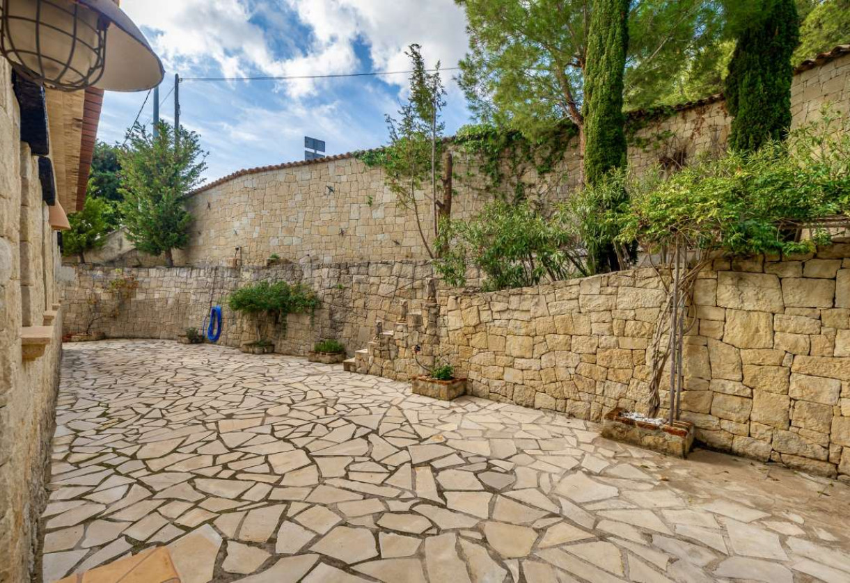 Rynek wtórny · detached house · Benissa Coast