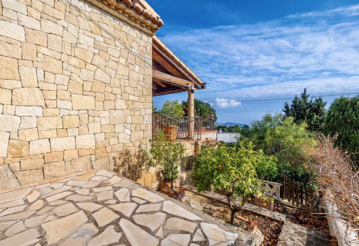 Rynek wtórny · detached house · Benissa Coast