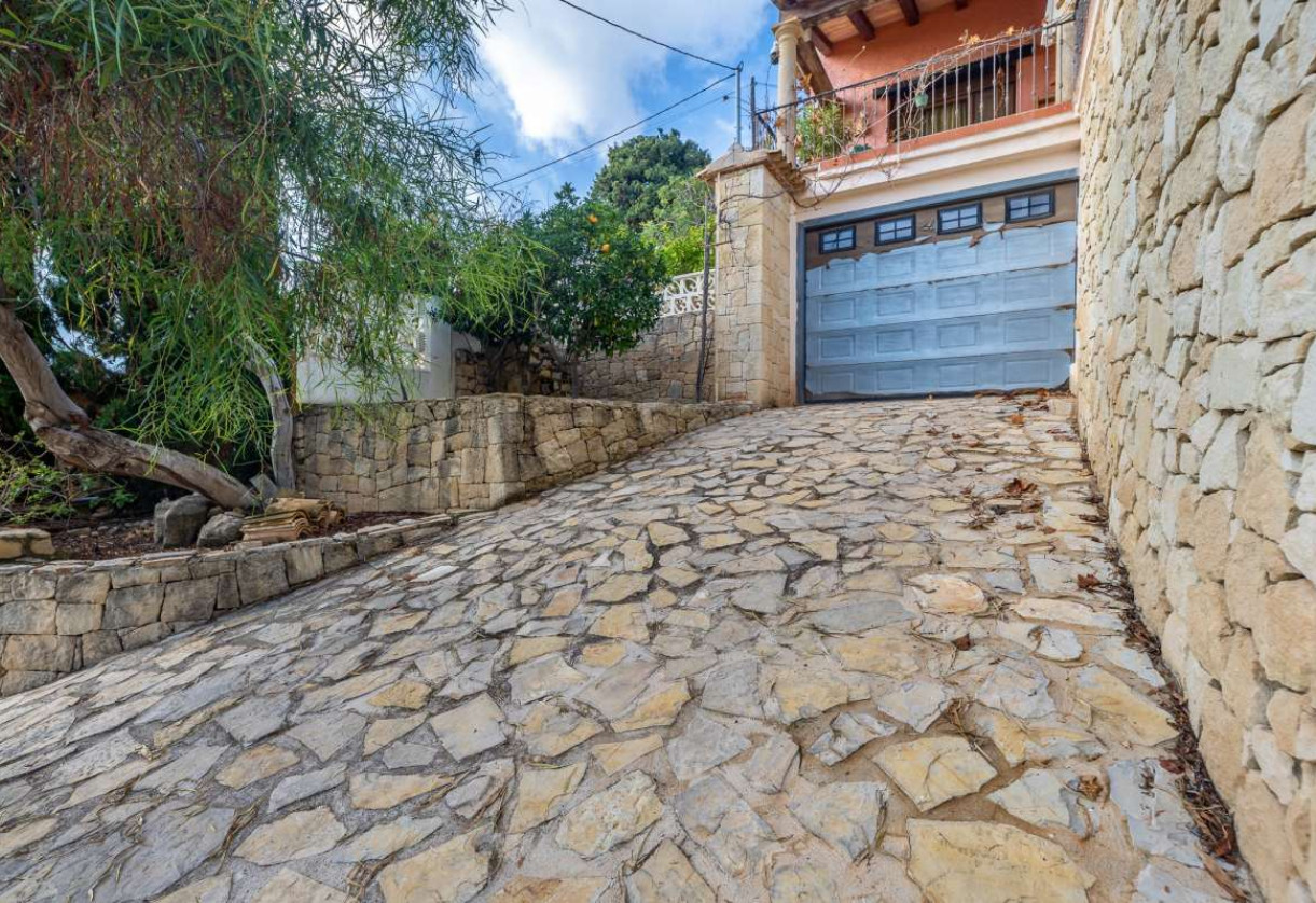 Rynek wtórny · detached house · Benissa Coast