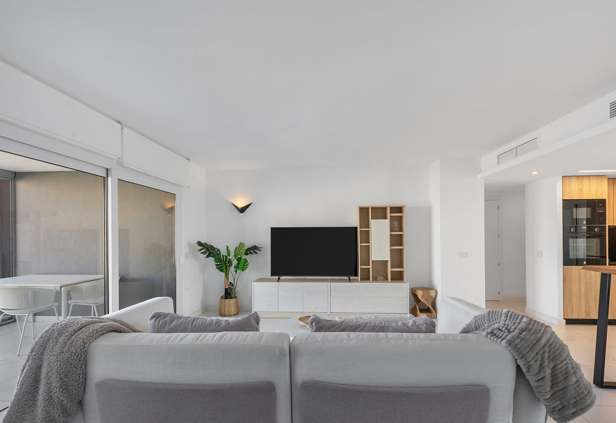 Rynek wtórny · Apartment · Torrevieja · Punta Prima