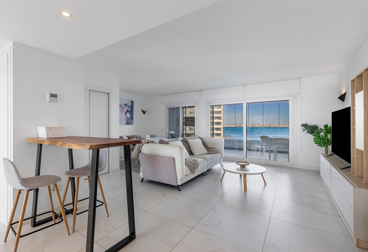 Rynek wtórny · Apartment · Torrevieja · Punta Prima