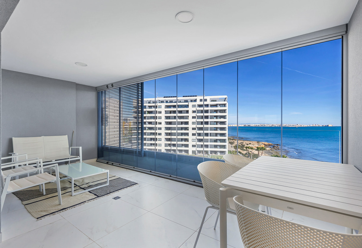 Rynek wtórny · Apartment · Torrevieja · Punta Prima