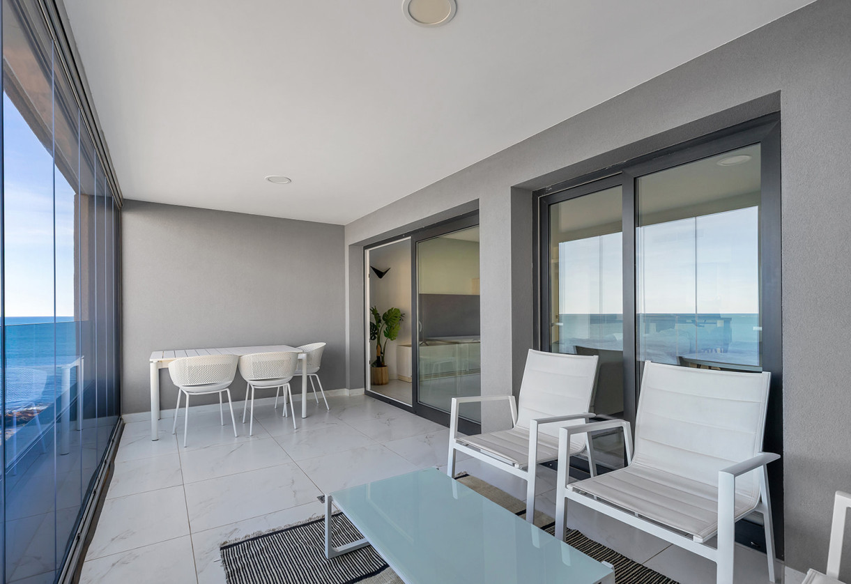Rynek wtórny · Apartment · Torrevieja · Punta Prima