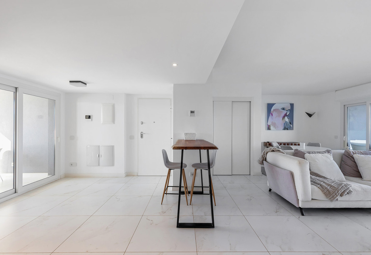 Rynek wtórny · Apartment · Torrevieja · Punta Prima