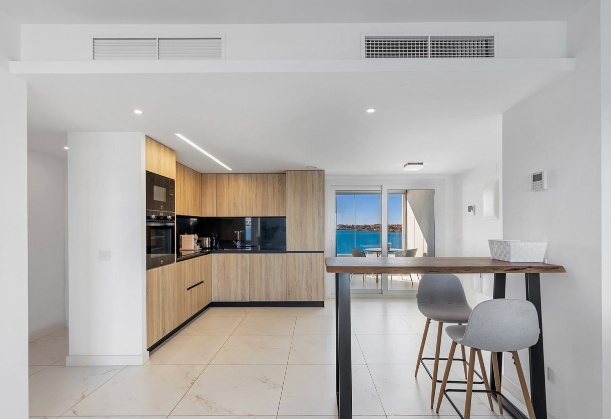 Rynek wtórny · Apartment · Torrevieja · Punta Prima