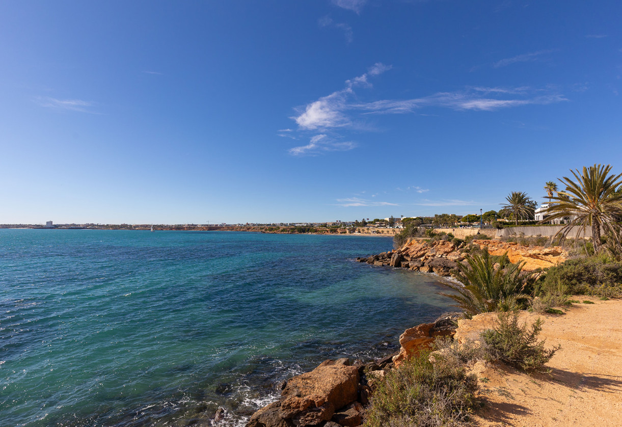 Rynek wtórny · Apartment · Torrevieja · Punta Prima