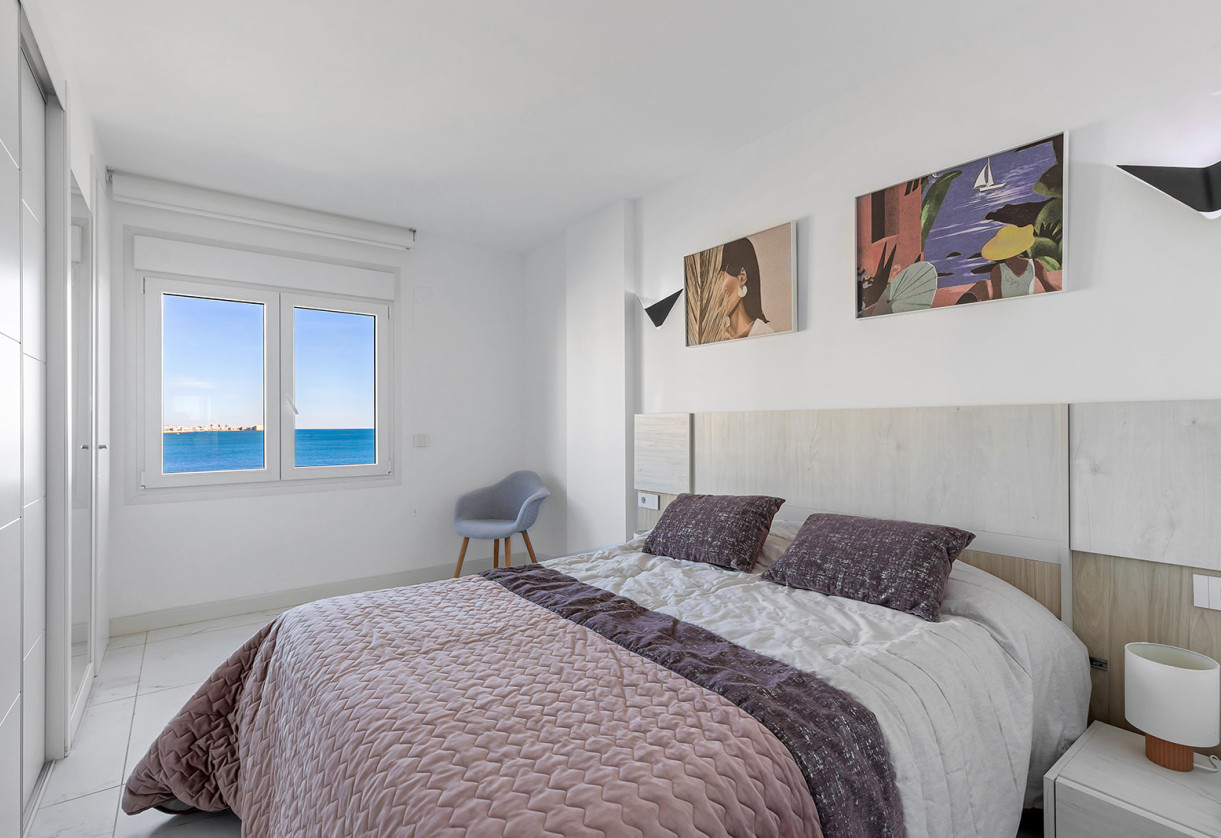 Rynek wtórny · Apartment · Torrevieja · Punta Prima