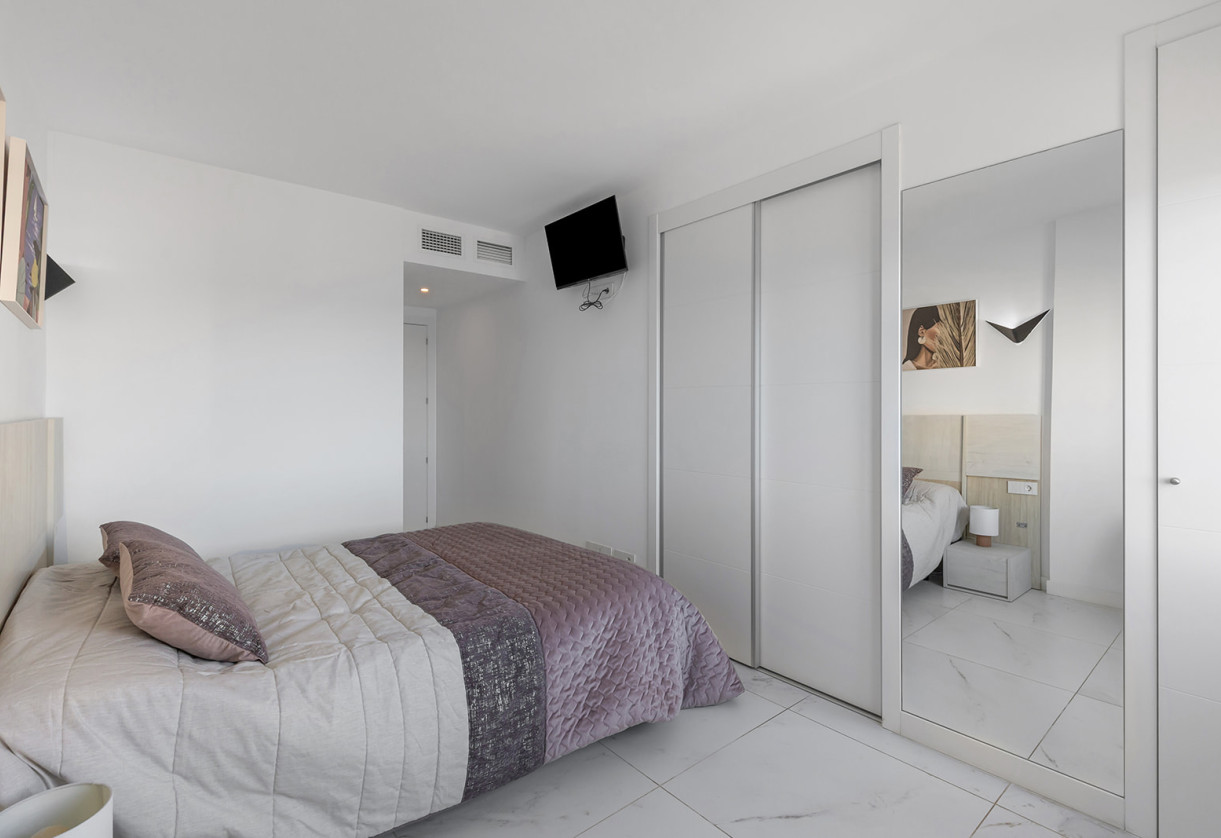 Rynek wtórny · Apartment · Torrevieja · Punta Prima