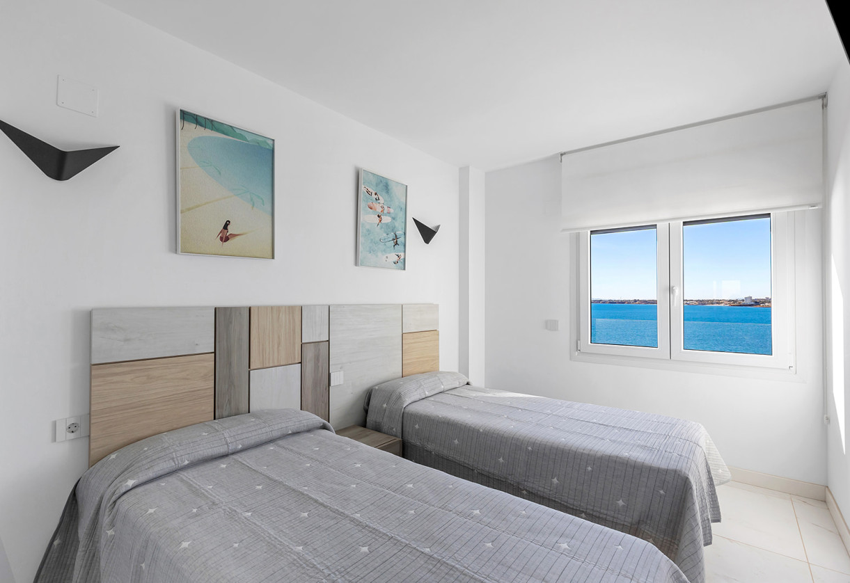 Rynek wtórny · Apartment · Torrevieja · Punta Prima