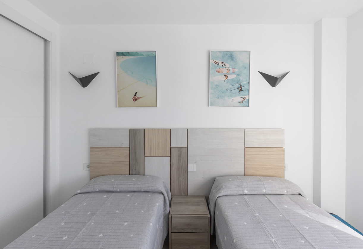 Rynek wtórny · Apartment · Torrevieja · Punta Prima