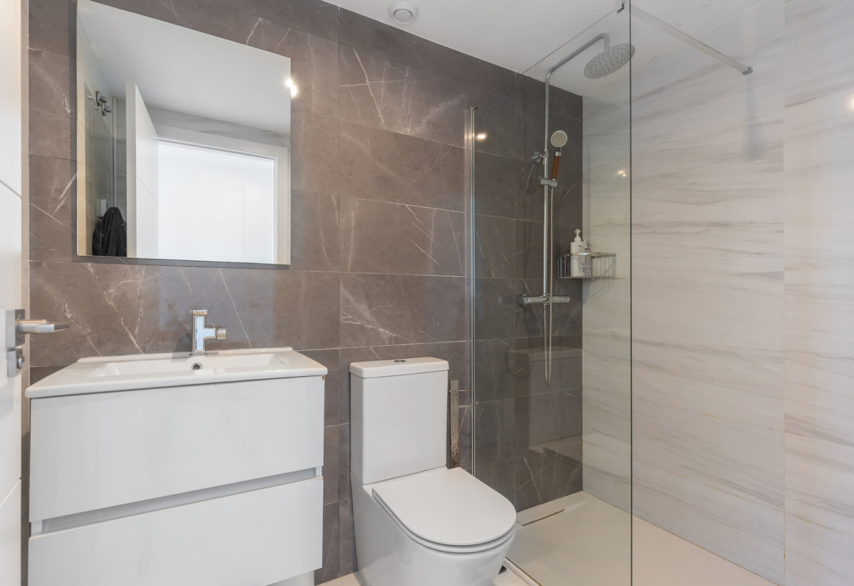 Rynek wtórny · Apartment · Torrevieja · Punta Prima