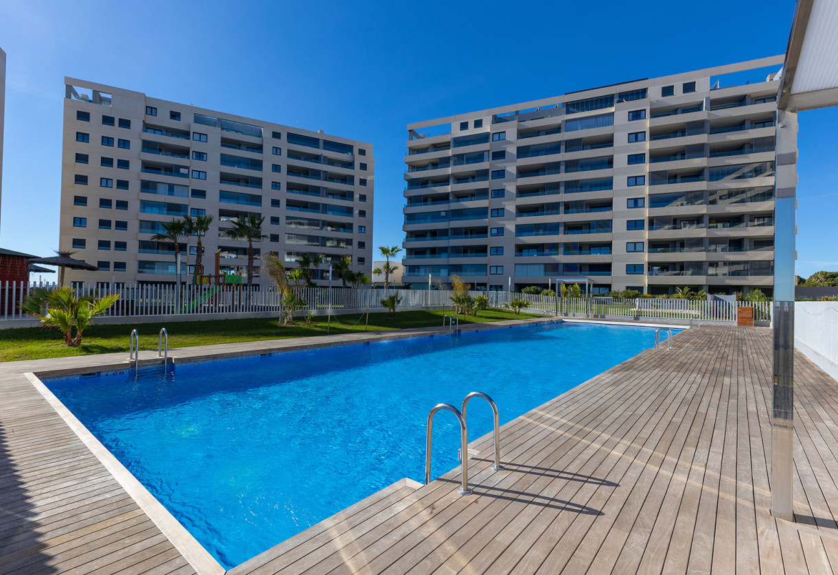 Rynek wtórny · Apartment · Torrevieja · Punta Prima