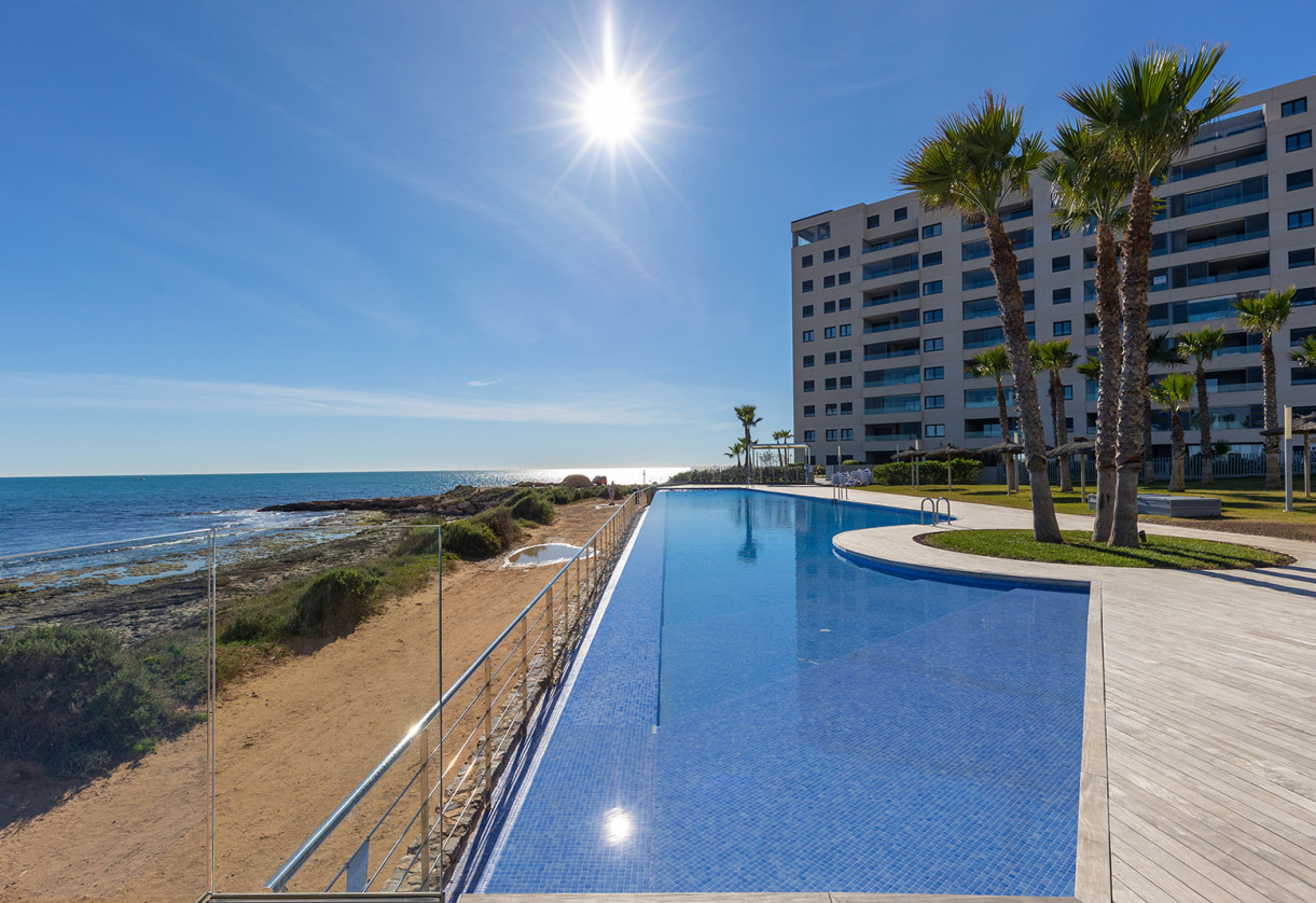 Rynek wtórny · Apartment · Torrevieja · Punta Prima