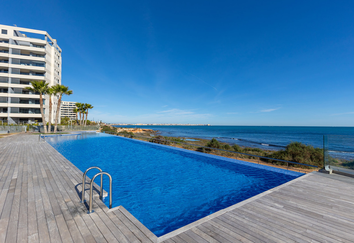 Rynek wtórny · Apartment · Torrevieja · Punta Prima